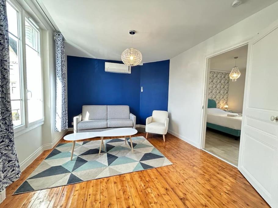 Apartment Forum Indigo Grand T2 Elegant Au Centre *