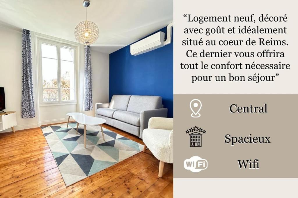 Forum Indigo Grand T2 Elegant Au Centre Apartment