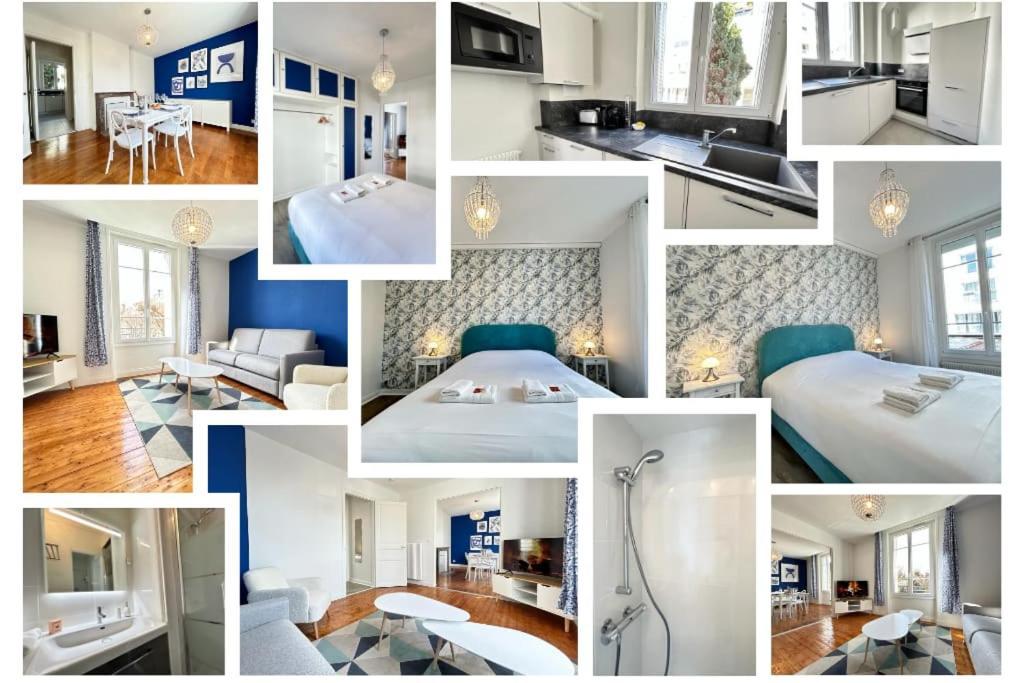 Apartment Forum Indigo Grand T2 Elegant Au Centre